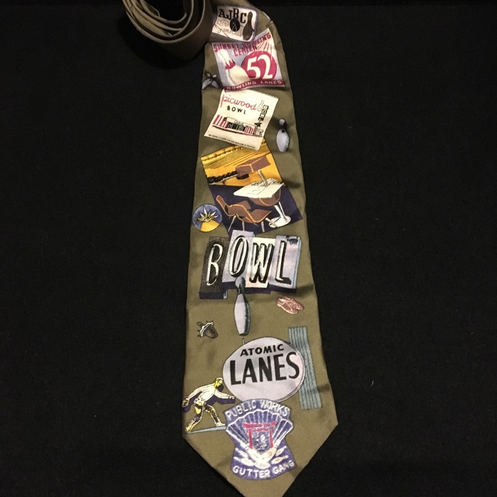 Men’s tie